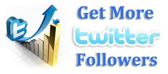 how to increase twitter followers