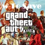 How to save GTA 5