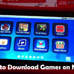 How to Download Games on Nabi
