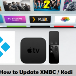 how to update xbmc