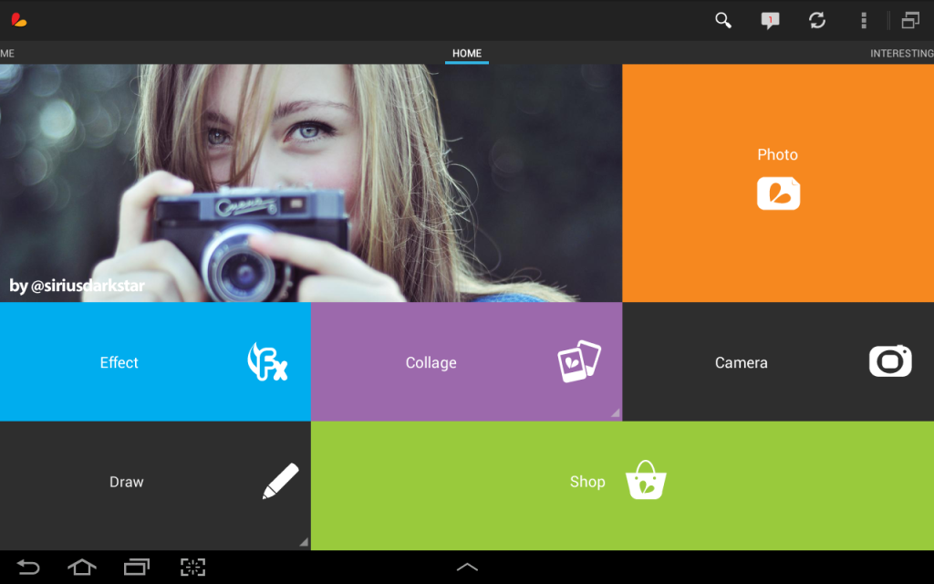 PicsArt-Photo free editing app