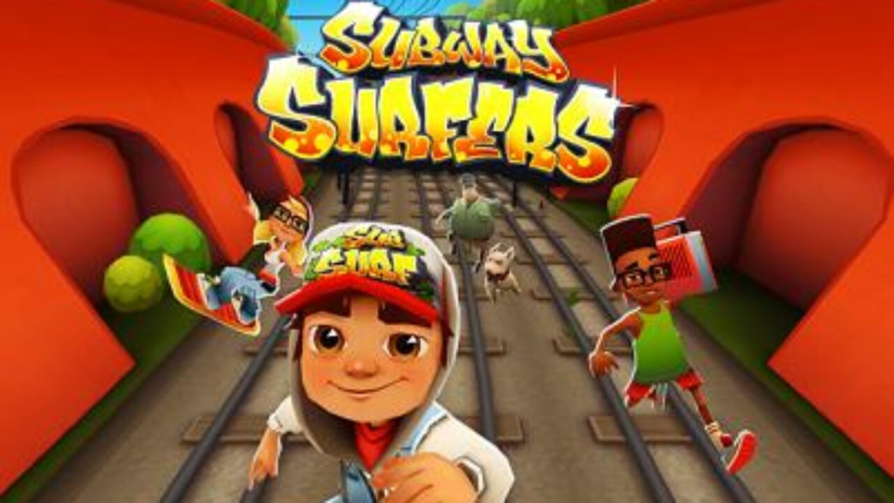 Download Subway Surfers Hack 2 on iOS (iPhone/iPad) - [Unlimited