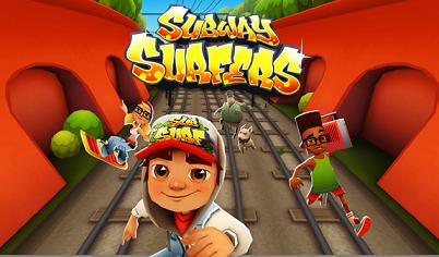 hack do Subway Surf